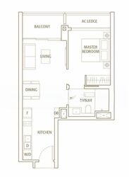 JadeScape (D20), Condominium #566459501